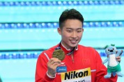 우하람 선수,  한국 남자 다이빙 최고 성적 기록
