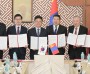 경상북도-몽골, K-전통의학 실크로드 국제협력 MOU 체결
