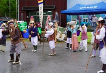 보부상들의 이야기가 지역문화축제로, 울진군 ‘십이령 등금쟁이 축제’ 개최