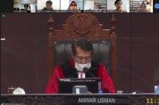 한국디스펜서리 강성석 대표, 인도네시아 헌법재판소에서 ‘의료용 대마’ 관련 증언