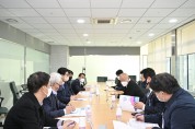 김광열 영덕군수, 24년 국비 확보 위해 국회 방문