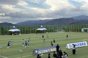 유소년축구 대축제 ‘2022 영덕 풋볼페스타’ 성료