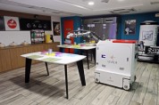 유버, 글로벌 어린이 직업 체험 테마파크 키자니아에 AI 첨단 살균 로봇 공급