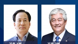 더불어민주당 울산시당위원장 선거, '황세영 이상헌 후보'로 확정!