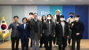더불어민주당, 청년정책 간담회 개최!