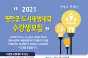 영덕군, 2021년 도시재생대학 개최