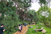 경북도청신도시 천년숲, ‘2023년 대한민국 최우수 도시숲’ 선정
