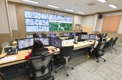 청송군 CCTV 통합관제센터, 군민 안전지킴이 역할 ‘톡톡’