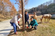 영덕군, ‘2023 숲 가꾸기의 날’ 행사 개최