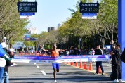 동아일보 2023 경주 국제마라톤대회, 가을 정취속 성황리 마무리