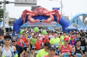 제19회 영덕해변 전국 마라톤대회 성료