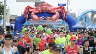 제19회 영덕해변 전국 마라톤대회 성료