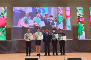 경북도 새농민회, 한마음 전진대회 개최