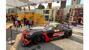 쏠라이트 인디고 레이싱, 대한민국 최초 2019 FIA GT 월드컵 출전