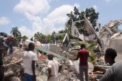 글로벌케어, 아이티 지진 10만달러 긴급구호 실시