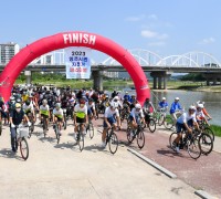 ‘안전하게! 신나게!’ 영주시민 자전거 페스티벌 개최