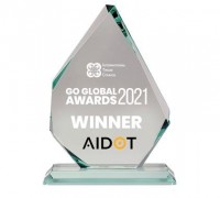 아이도트, 국제무역협의회 ‘Go Global Awards 2021’서 의료 기술 부문 1위 수상