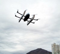 아스트로엑스, 개인용 비행체 수상 PAV 국내 최초 시험 비행 성공